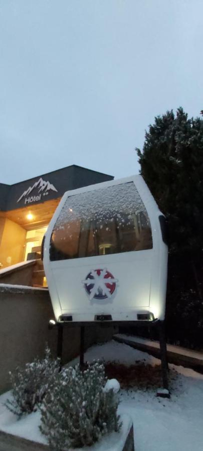 Alti'Pic Hotel Le Mont-Dore Exterior photo