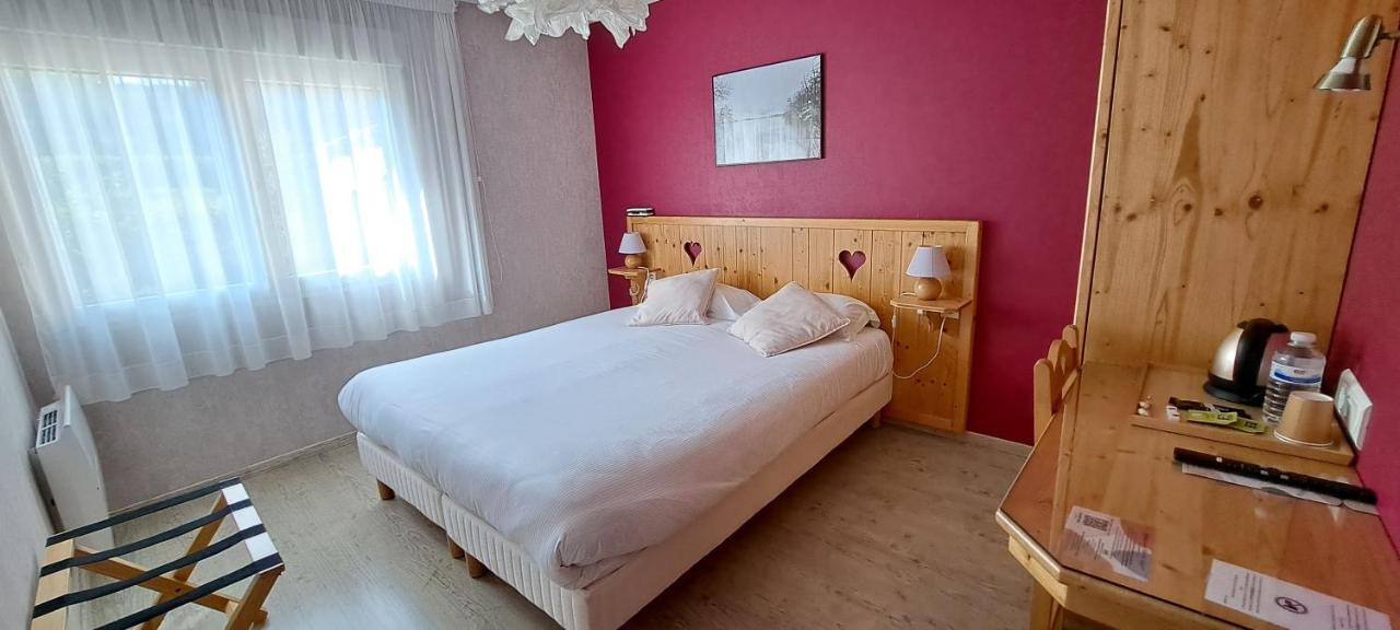 Alti'Pic Hotel Le Mont-Dore Exterior photo