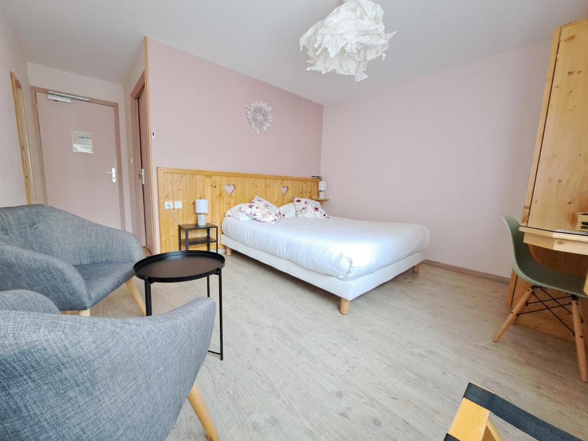 Alti'Pic Hotel Le Mont-Dore Exterior photo