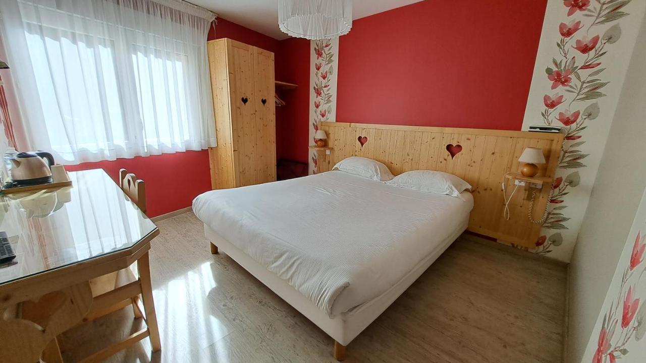 Alti'Pic Hotel Le Mont-Dore Exterior photo