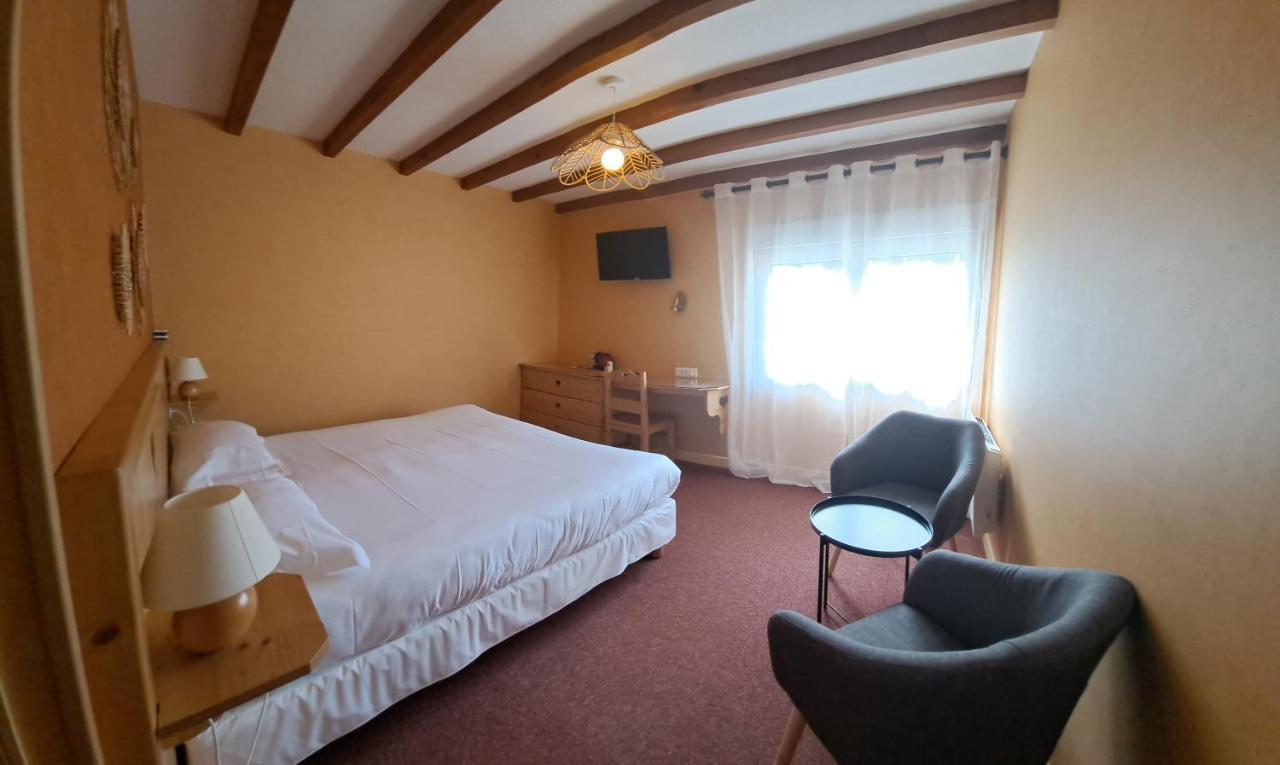Alti'Pic Hotel Le Mont-Dore Exterior photo
