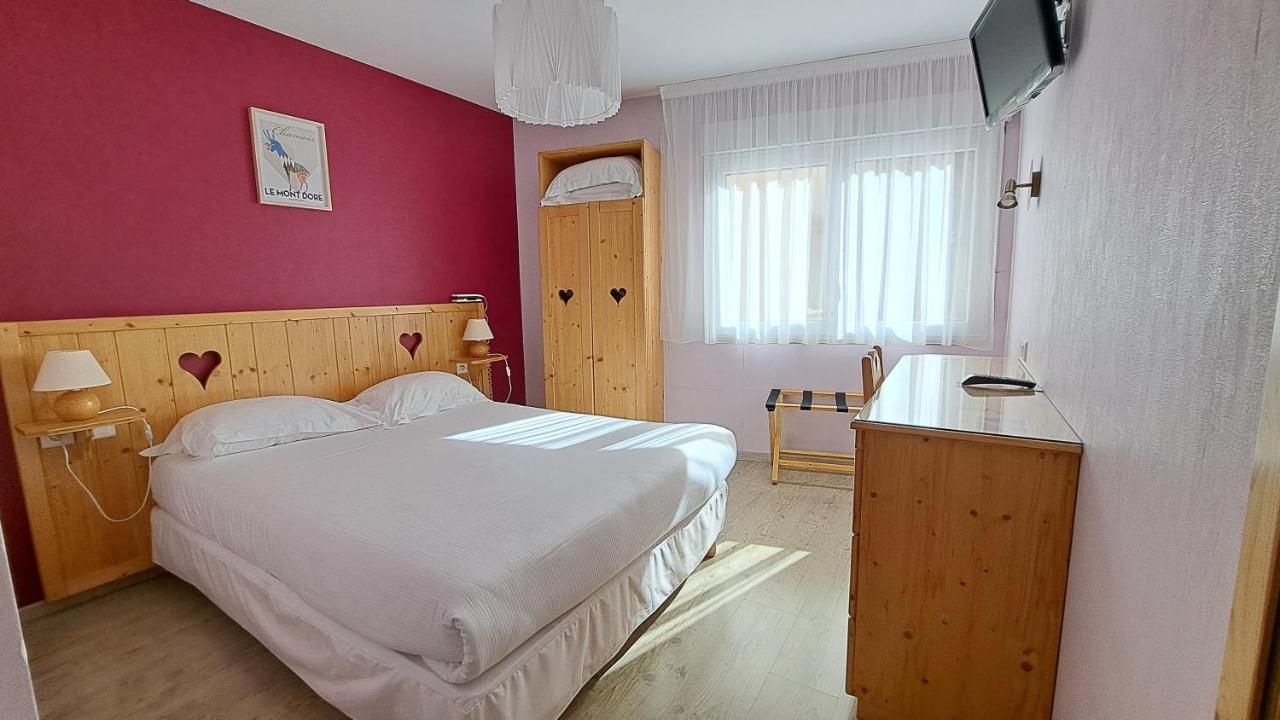 Alti'Pic Hotel Le Mont-Dore Exterior photo