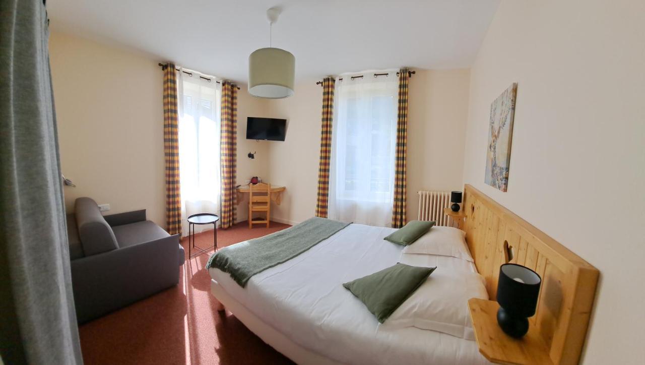 Alti'Pic Hotel Le Mont-Dore Exterior photo
