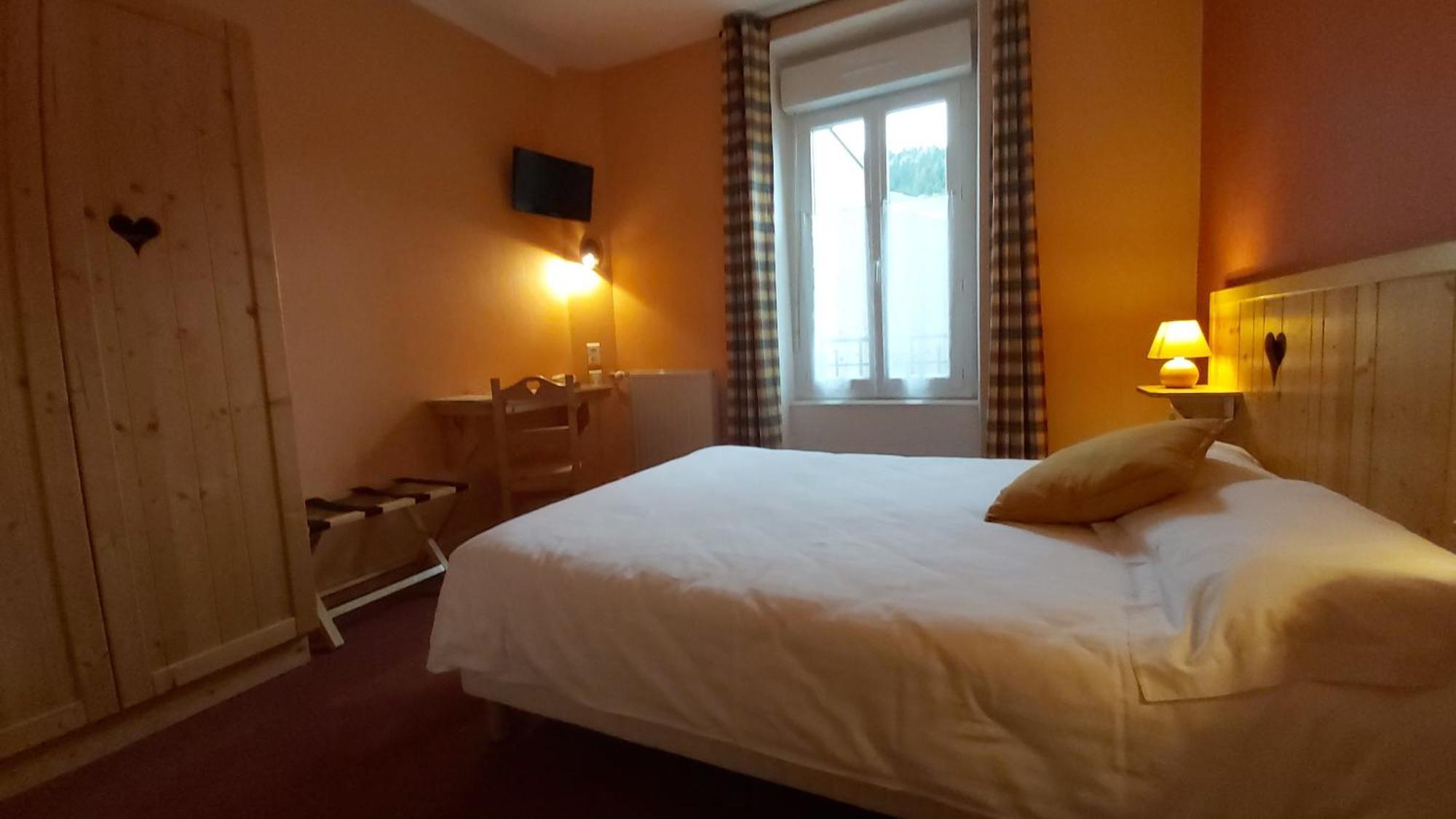 Alti'Pic Hotel Le Mont-Dore Exterior photo