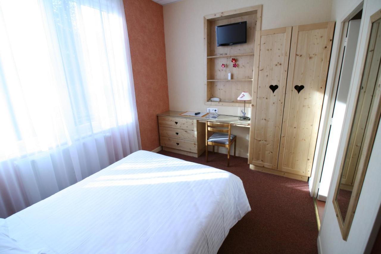 Alti'Pic Hotel Le Mont-Dore Exterior photo